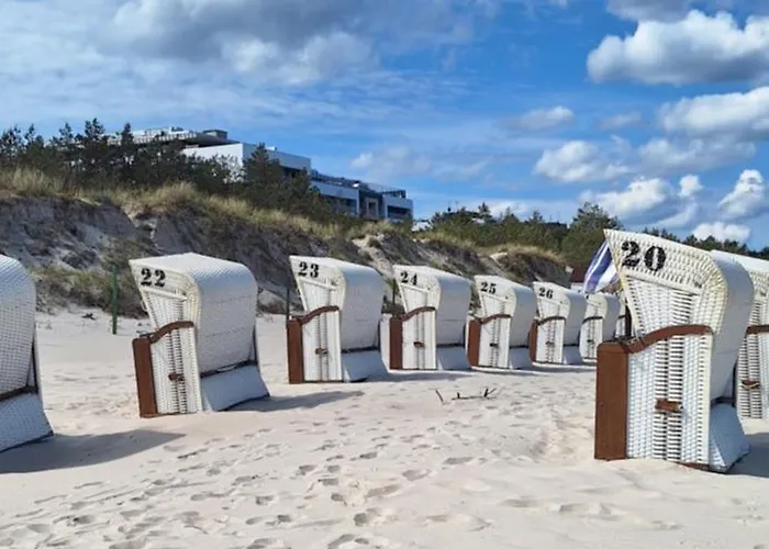 Apartamento Shellter Sun&sea Kolo Kolobrzegu_dzwirzyno_nocleg